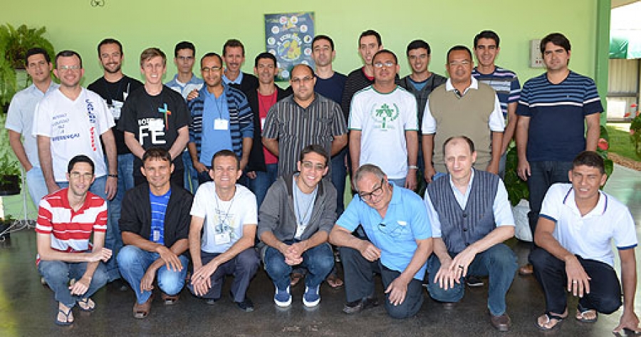 Las Obras Misionales Pontificias de Brasil acercan la misi&oacute;n a los seminaristas