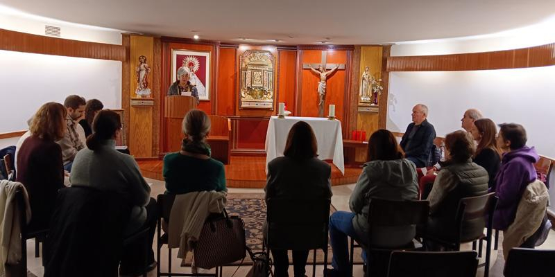 Finaliza el recorrido del Bautismo de deseo 2024: &laquo;Llegamos con nuestros hijos muertos y nos los devuelven glorificados&raquo;