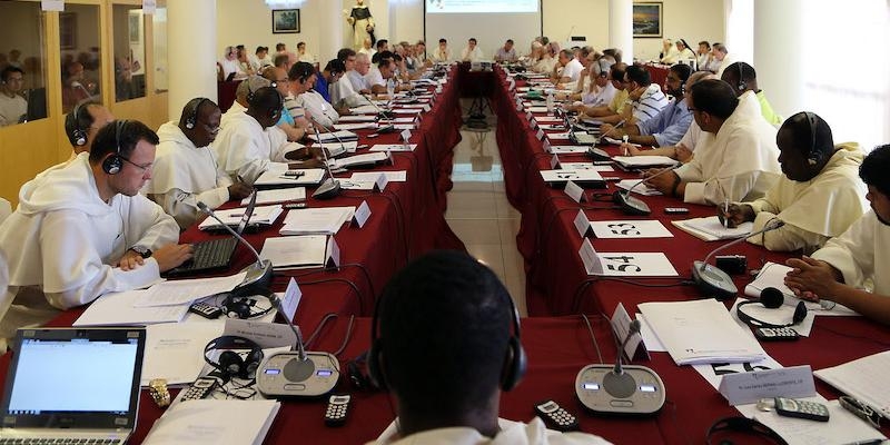 Los dominicos eligen al 88&ordm; sucesor de santo Domingo de Guzm&aacute;n