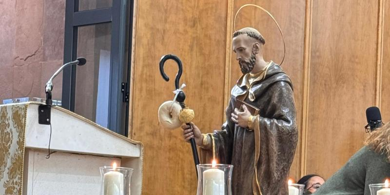 As&iacute; fue la primera procesi&oacute;n de San Lesmes por las calles de Alcobendas: &laquo;Un d&iacute;a hist&oacute;rico de fe y comuni&oacute;n&raquo;