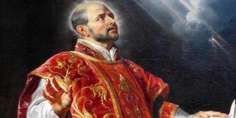 San Ignacio de Loyola de La Ventilla recuerda a su titular en su festividad litúrgica