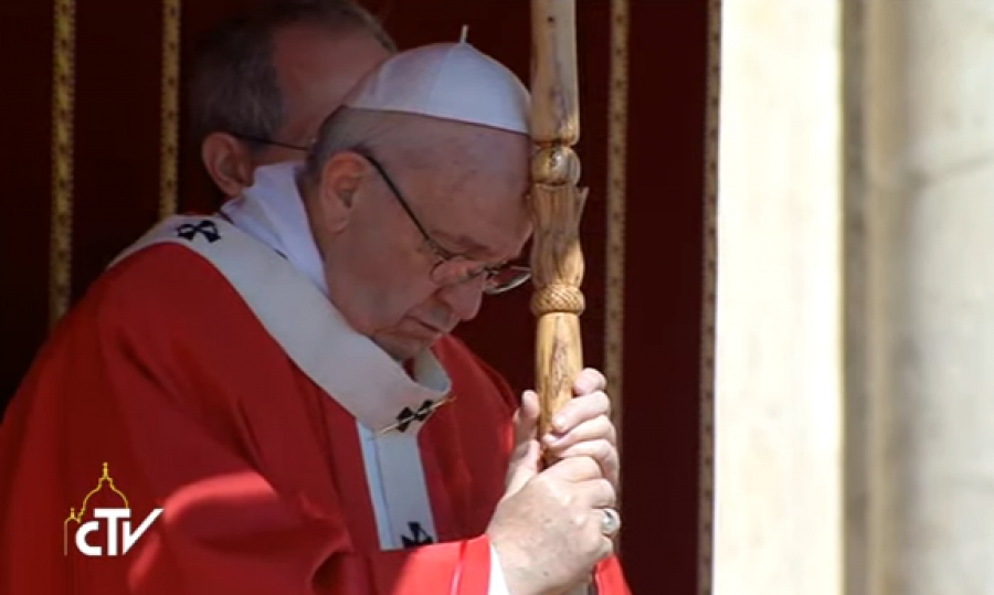 Atentado en Egipto: &laquo;Que el Se&ntilde;or convierta los corazones&raquo;