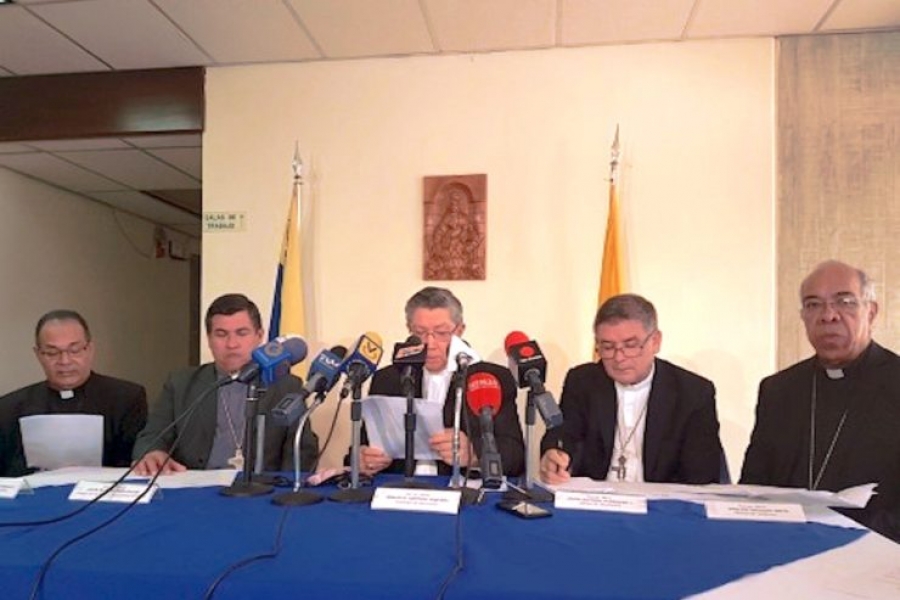 Obispos de Venezuela preocupados por el aumento de la militarizaci&oacute;n del pa&iacute;s