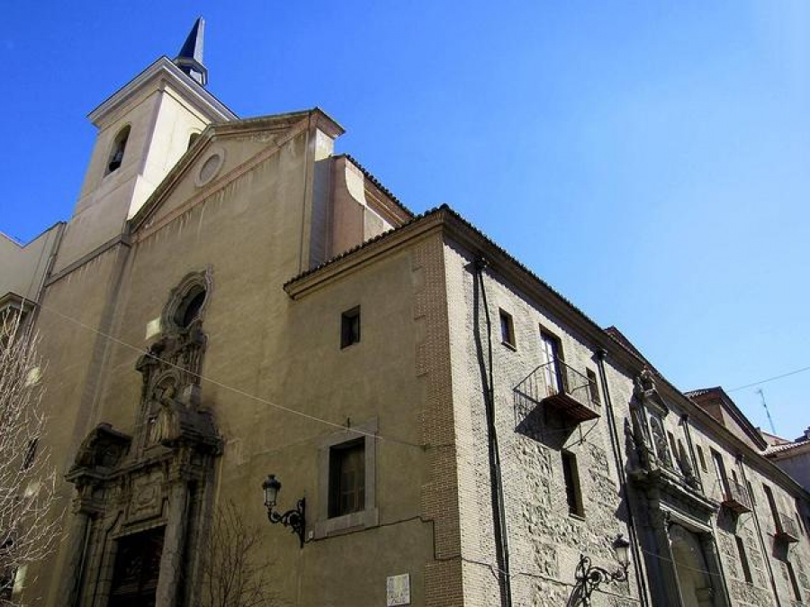 La Menci&oacute;n Manos Morenas 2016 se entregar&aacute; en la parroquia de El Carmen y San Luis