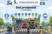 El Secretariado de Pastoral del Tr&aacute;fico de la Archidi&oacute;cesis de Madrid invita a una conducci&oacute;n responsable, prudente y respetuosa con la vida