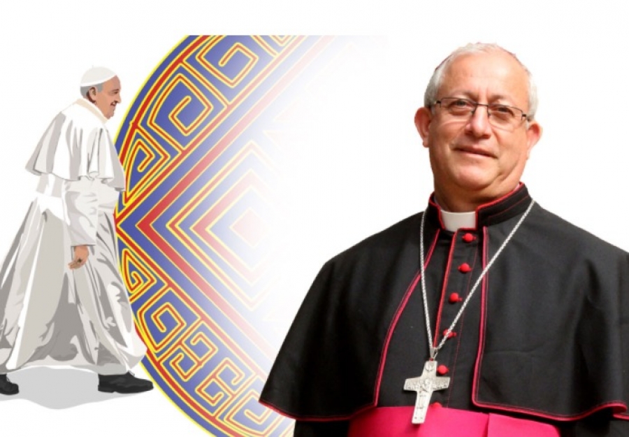 Viaje del Papa a Colombia: no es a una regi&oacute;n sino a todo un pa&iacute;s