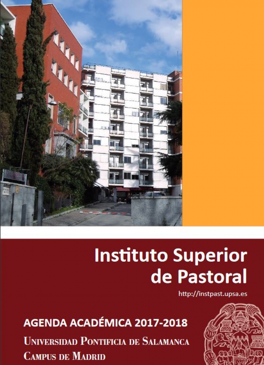 El Instituto Superior de Pastoral de la UPSA en Madrid presenta su programación de formación y posgrados para el curso 2017-2018