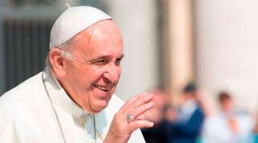 Restauran el icono mariano favorito del Papa Francisco