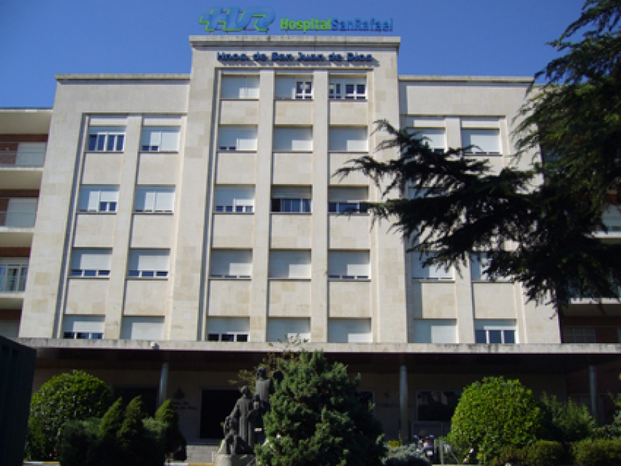 Eucarist&iacute;a en el hospital San Rafael y en la Fundaci&oacute;n Instituto San Jos&eacute; con motivo de la festividad de San Juan de Dios