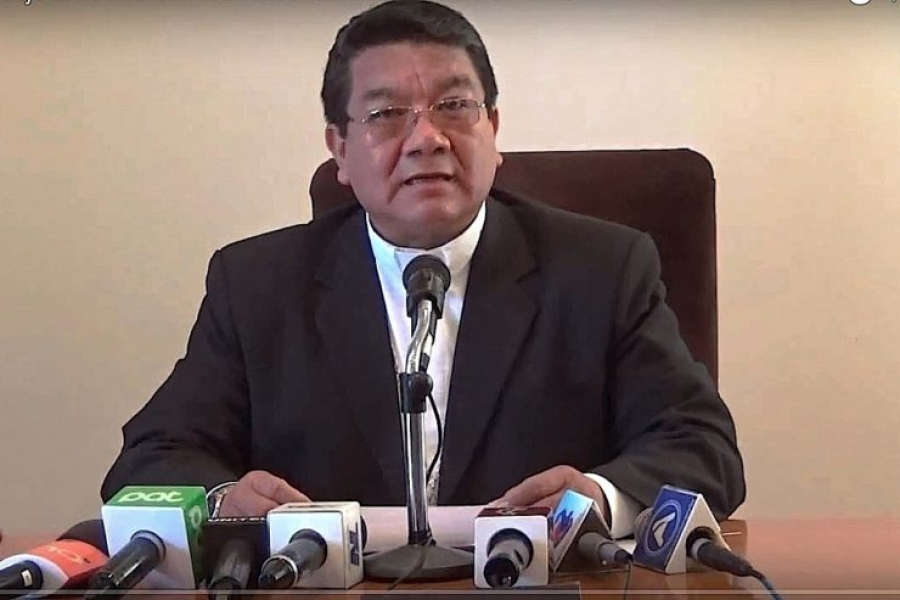 Mensaje de los obispos bolivianos 'Misericordiosos como el Padre'