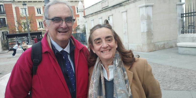 Mar&iacute;a Bazal, delegada de Familia y Vida: &laquo;El Papa Francisco siempre ha promovido una Iglesia que acompa&ntilde;a, acoge y defiende la dignidad humana en todas sus etapas&raquo;