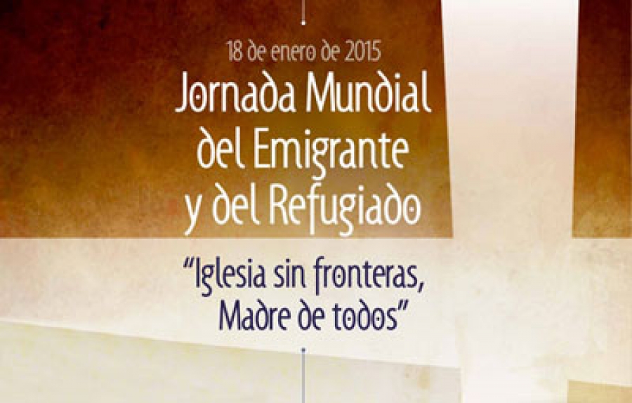 El Arzobispo de Madrid en la presentación de la Jornada Mundial del Emigrante y Refugiado