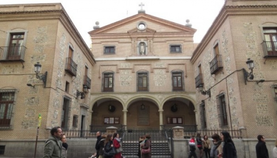 Contin&uacute;an las predicaciones cuaresmales en la parroquia de San Gin&eacute;s