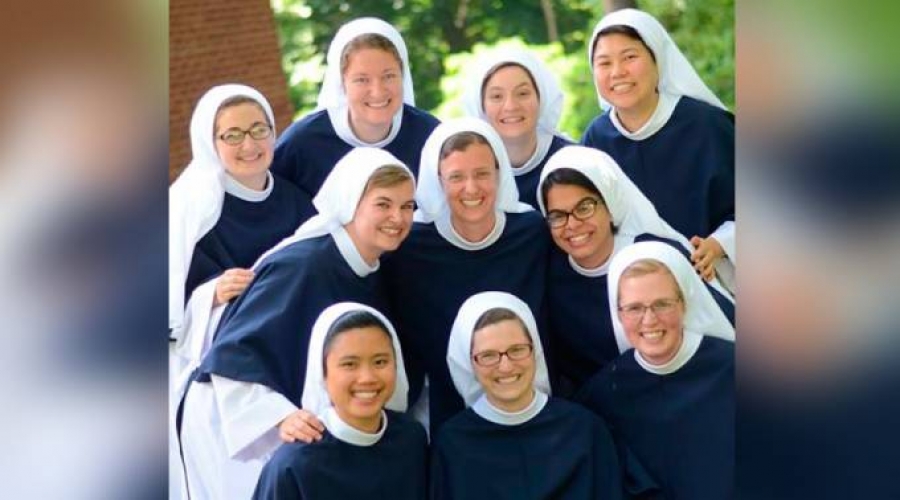 Monjas cat&oacute;licas j&oacute;venes: Una interesante tendencia en Estados Unidos