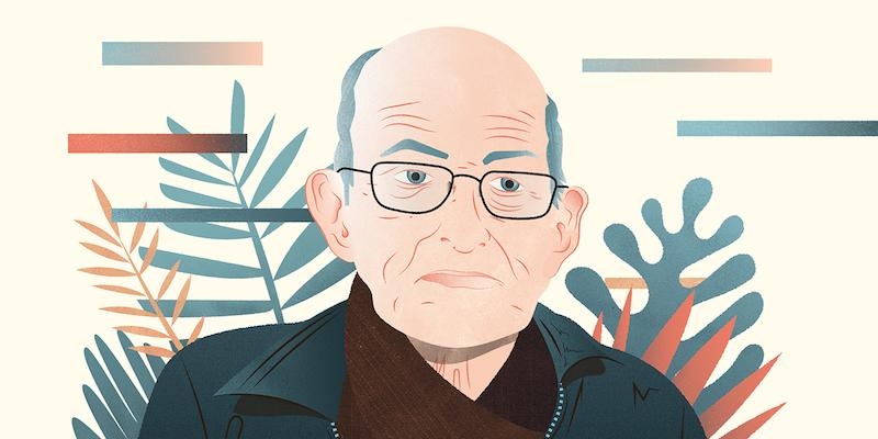 Cinco a&ntilde;os del asesinato del jesuita Frans van der Lugt en Siria