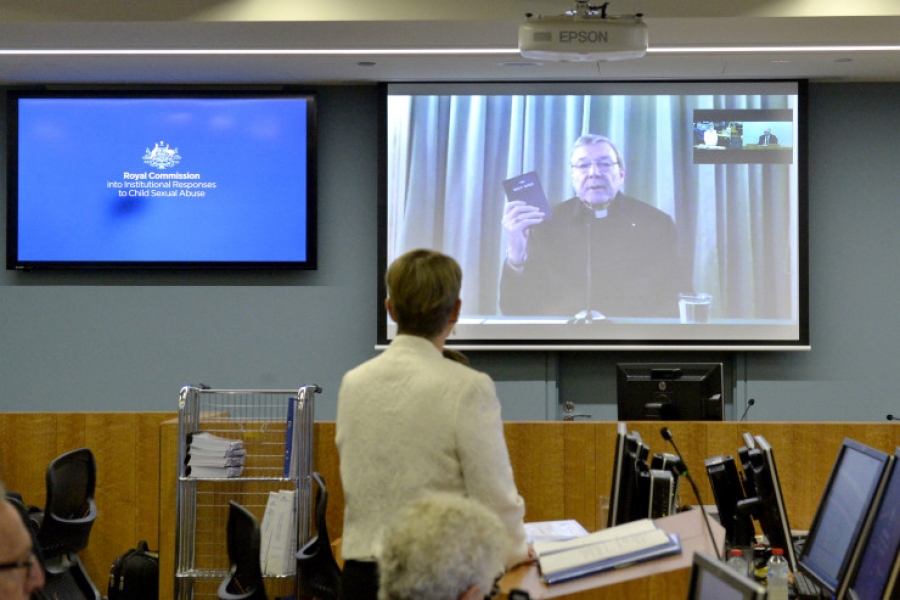 Las v&iacute;ctimas de pedofilia en Australia escriben una carta al Papa