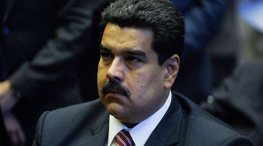 Nicol&aacute;s Maduro: &laquo;En Venezuela lo vinculado a la Iglesia Cat&oacute;lica est&aacute; contaminado&raquo;