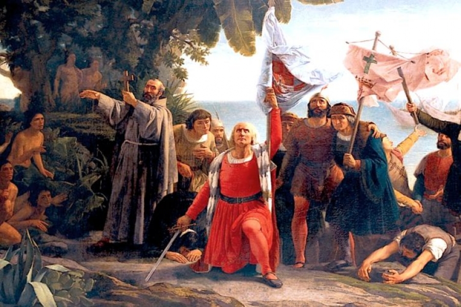 &laquo;La importancia de la dignidad humana&raquo;, monse&ntilde;or Auza sobre descubrimiento de Am&eacute;rica