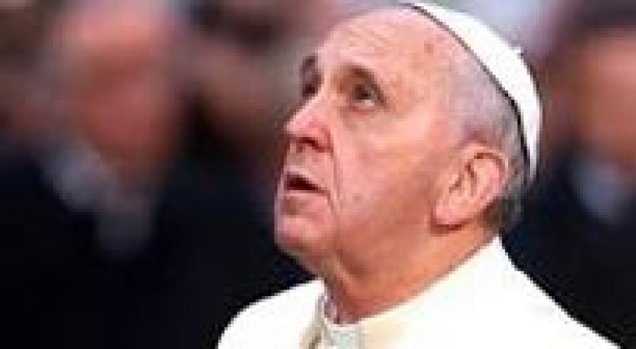 El Papa en Santa Marta: `Jesús llora cuando la Iglesia rechaza sus sorpresas`