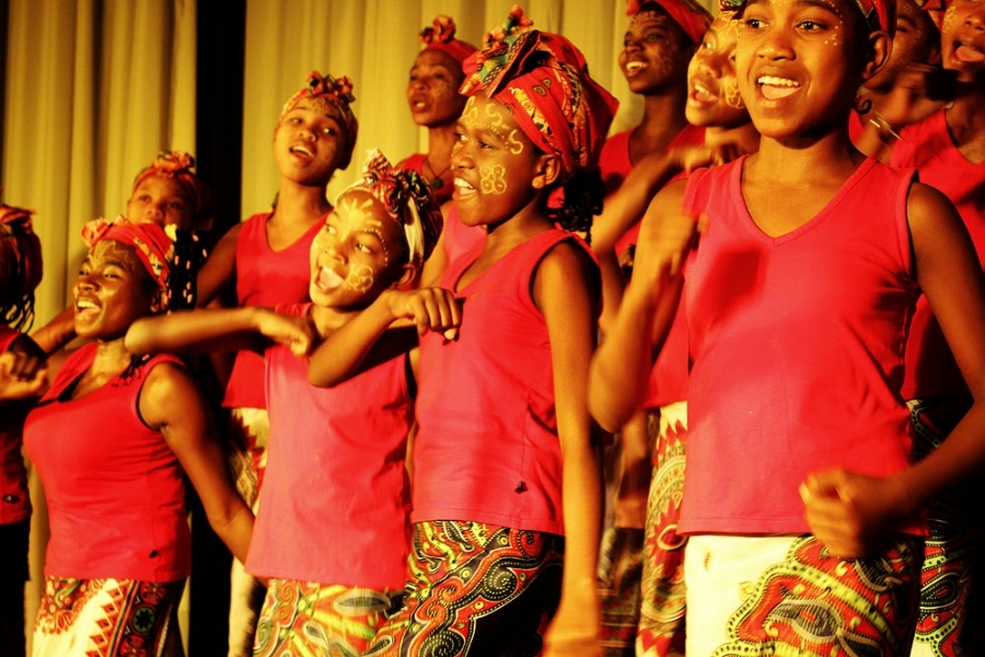 &laquo;Hab&iacute;a una vez 1000 voces&raquo;