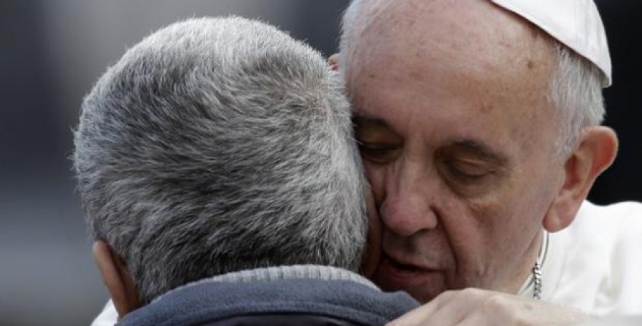 El Papa presidir&aacute; la vigilia de oraci&oacute;n para &laquo;enjugar las l&aacute;grimas&raquo;