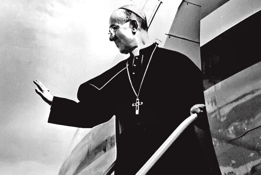 Misa en recuerdo del cardenal Samor&eacute;, mediador en el conflicto entre Argentina y Chile