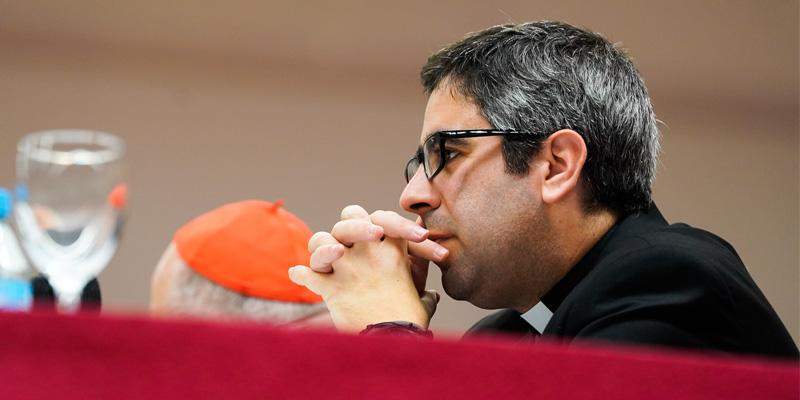 Alberto Fern&aacute;ndez, delegado episcopal de las Causas de los Santos: &laquo;El Papa Francisco ha sido el Papa de los santos, especialmente de los santos de la puerta de al lado&raquo;