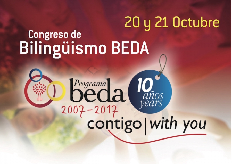 Escuelas Católicas organiza el VII Congreso de Bilingüismo BEDA