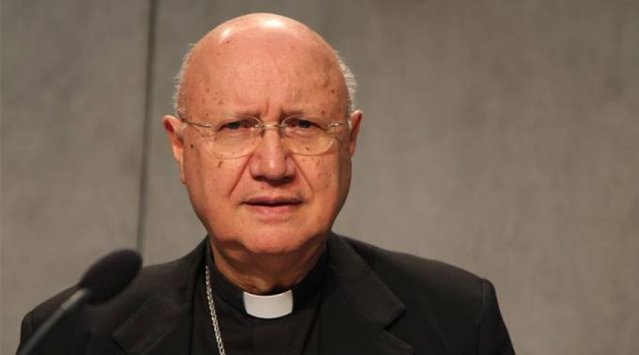 Si fracasa el di&aacute;logo en Venezuela podr&iacute;a derramarse sangre, advierte monse&ntilde;or Celli