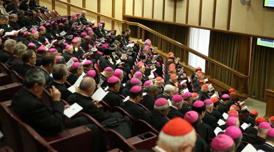 Los C&iacute;rculos Menores hablan de la segunda parte del Instrumentum Laboris subrayando la importancia de la pedagog&iacute;a divina