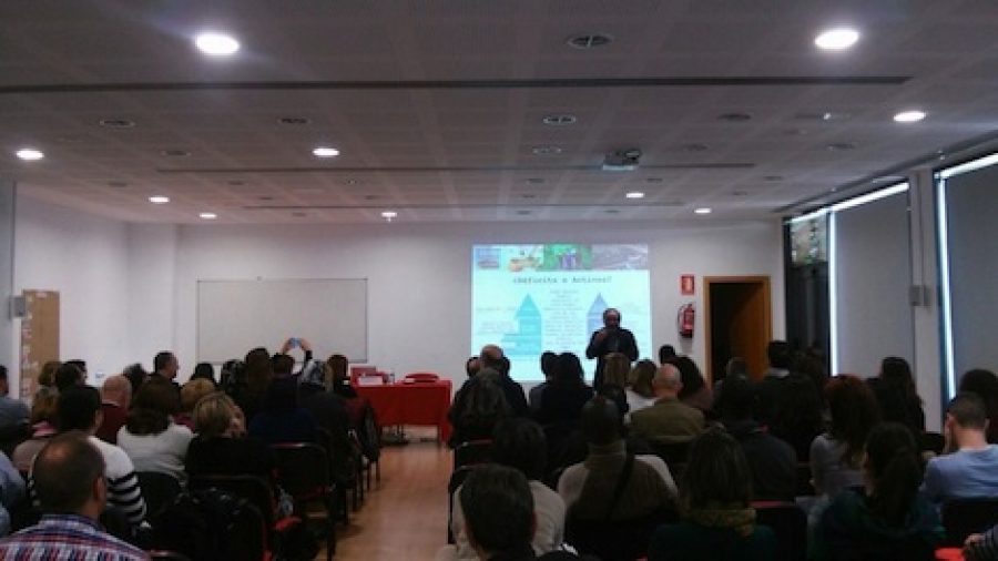 7&ordm; encuentro-convivencia de emigrantes trabajadores con el lema &lsquo;Emigrantes y Refugiados nos interpelan&rsquo;