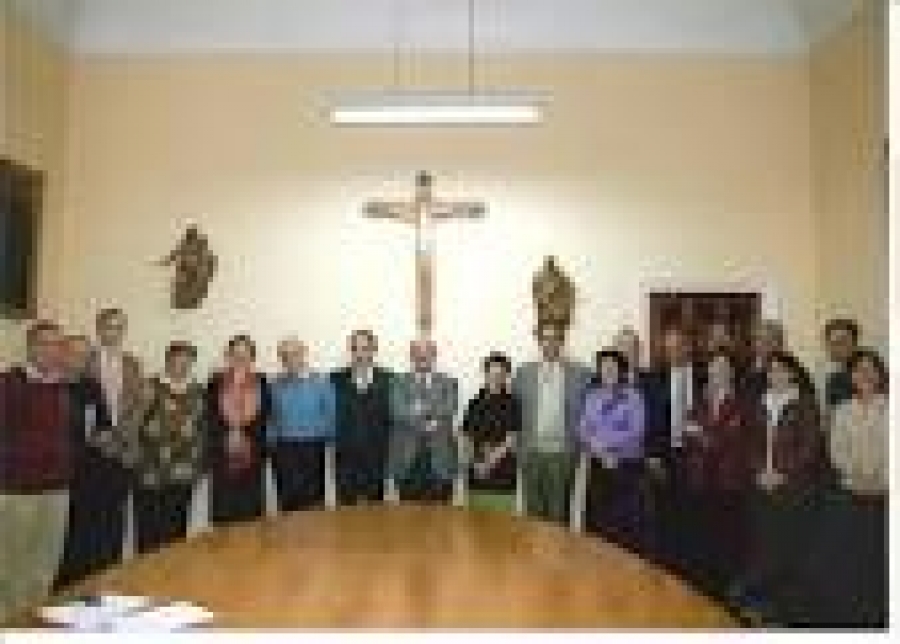 Comienzan las actividades de la Delegaci&oacute;n de Apostolado Seglar