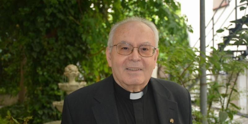 El P. Aquilino Bocos Merino, cmf, presidirá una Misa de acción de gracias en San Antonio María Claret