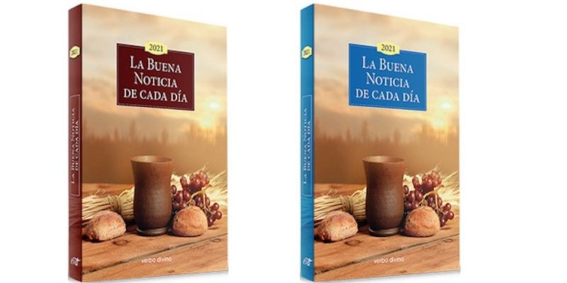Verbo Divino presenta 'La Buena Noticia de cada d&iacute;a 2021'