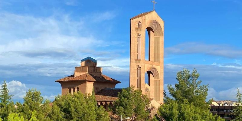 Jes&uacute;s Higueras, ante el 25 aniversario de la consagraci&oacute;n del templo parroquial de Santa Mar&iacute;a de Can&aacute;: &laquo;En la Iglesia cada oveja es singular y hay que cuidarla como si fuera &uacute;nica, porque lo es&raquo;