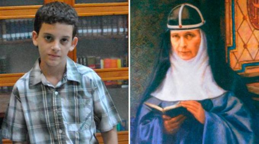 Sanaci&oacute;n milagrosa de ni&ntilde;o cubano permiti&oacute; canonizaci&oacute;n de conversa luterana