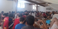 Alejandro Pulido, vicario parroquial de Santa Mar&iacute;a de Majadahonda, al finalizar el campamento de verano: &laquo;Los chavales han regresado felices y m&aacute;s unidos entre ellos y con Dios&raquo;