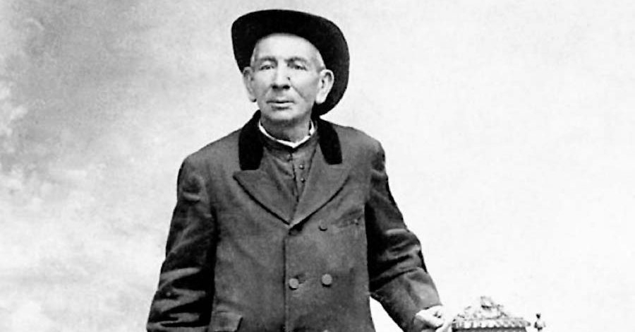 Dedicada la primera iglesia en Argentina al Santo Cura Brochero