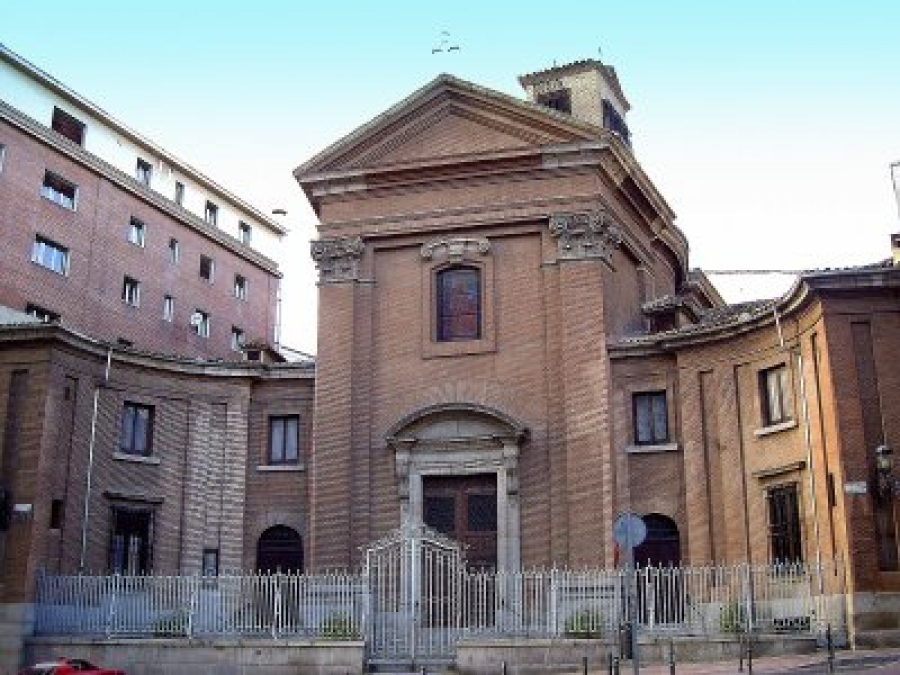 Concierto de m&uacute;sica procesional en la Iglesia de San Marcos