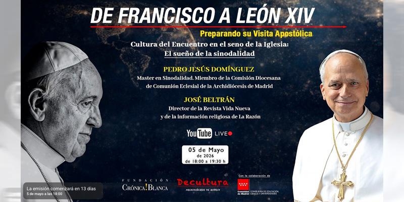 La Delegaci&oacute;n Episcopal de Cultura celebra la primera sesi&oacute;n de las jornadas 'La cultura del encuentro: de Francisco a Le&oacute;n XIV'