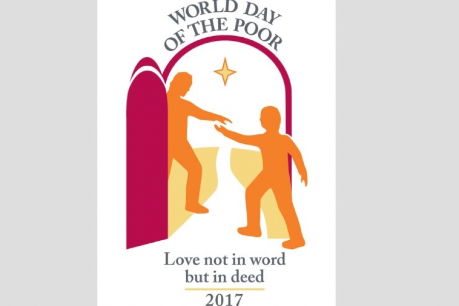 Mensaje del santo padre Francisco para la I Jornada Mundial de los Pobres