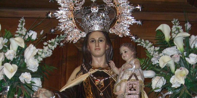 Modesto González, de la Congregación del Carmen de Carabanchel: «Mañana celebraremos con mucha ilusión los 25 años de la coronación de nuestra patrona»