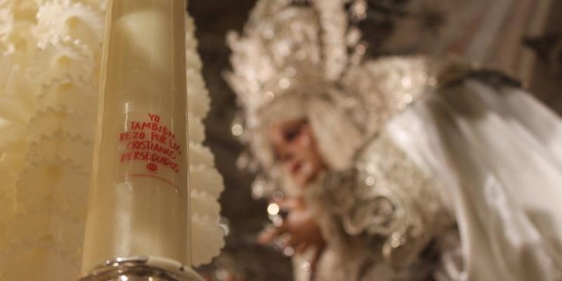 M&aacute;s de 100 cofrad&iacute;as y hermandades, unidas esta Semana Santa a los cristianos perseguidos