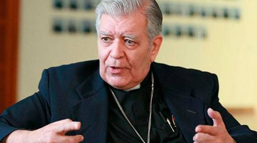 El cardenal Urosa asegura que el Papa est&aacute; siempre pendiente de Venezuela