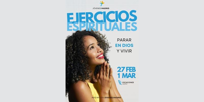 J&oacute;venes Madrid organiza un fin de semana de ejercicios espirituales