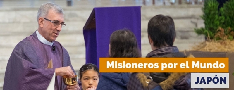 Misioneros por el Mundo en Osaka