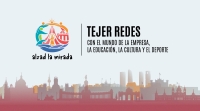 El Papa y la Iglesia en Madrid &laquo;tejen redes&raquo; con la cultura,  la educaci&oacute;n, la empresa y el deporte