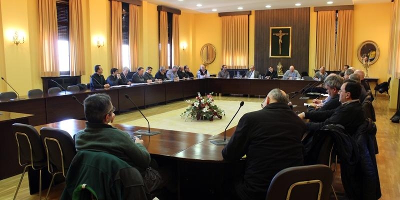 &laquo;El amor y la caridad son el alma de todo apostolado&raquo;