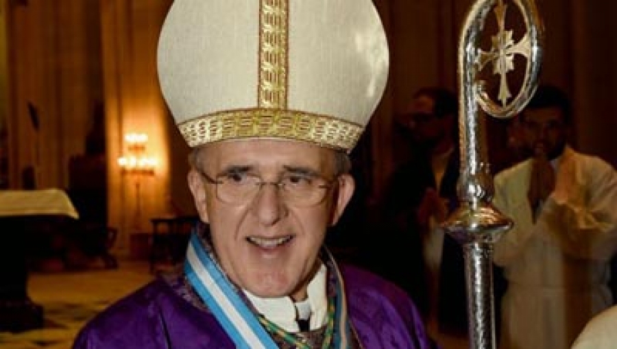 El arzobispo de Madrid ordenará el domingo a un sacerdote en Roma