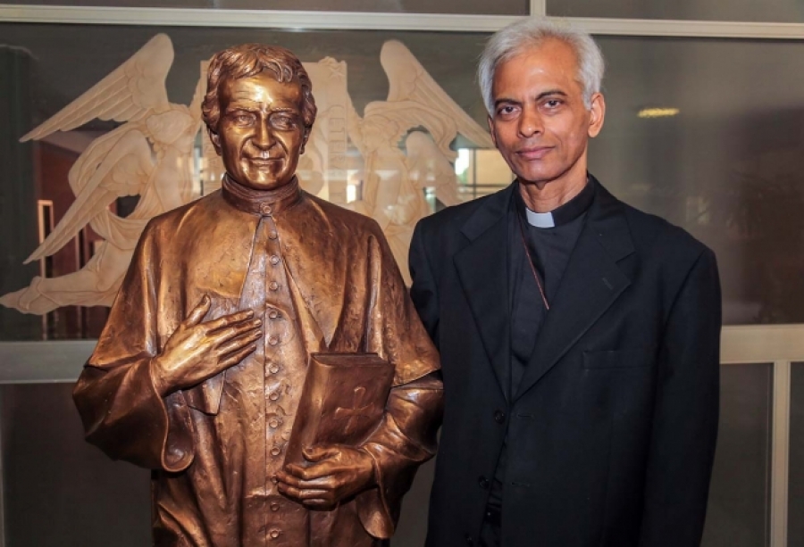 Padre Tom: &laquo;Para el futuro, no tengo otros planes que hacer la voluntad de Dios&raquo;